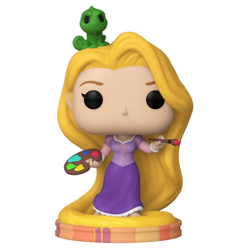 Tangled Raipunzel Ultimate Princess Pop! Vinyle