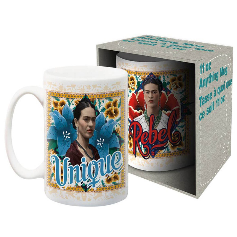 Tasse en cramique Frida Kahlo